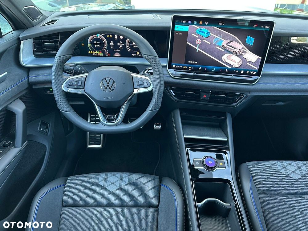 Volkswagen Tayron 1.5 TSI eHybrid PHEV 200kW R-Line Plus DSG - 25