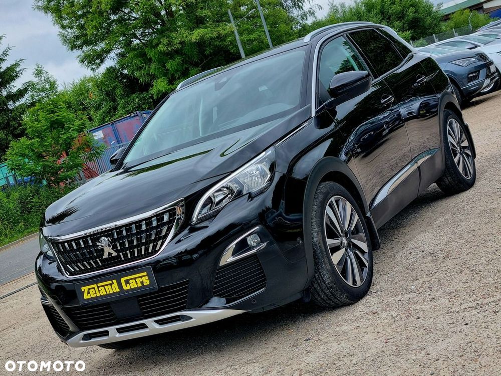 Peugeot 3008 1.5 BlueHDi Allure S&S - 1