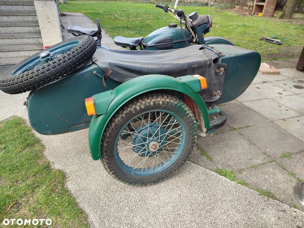 Ural IMZ - 2