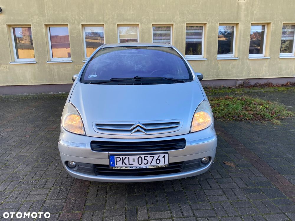 Citroën Xsara Picasso 1.6 HDi Style - 11