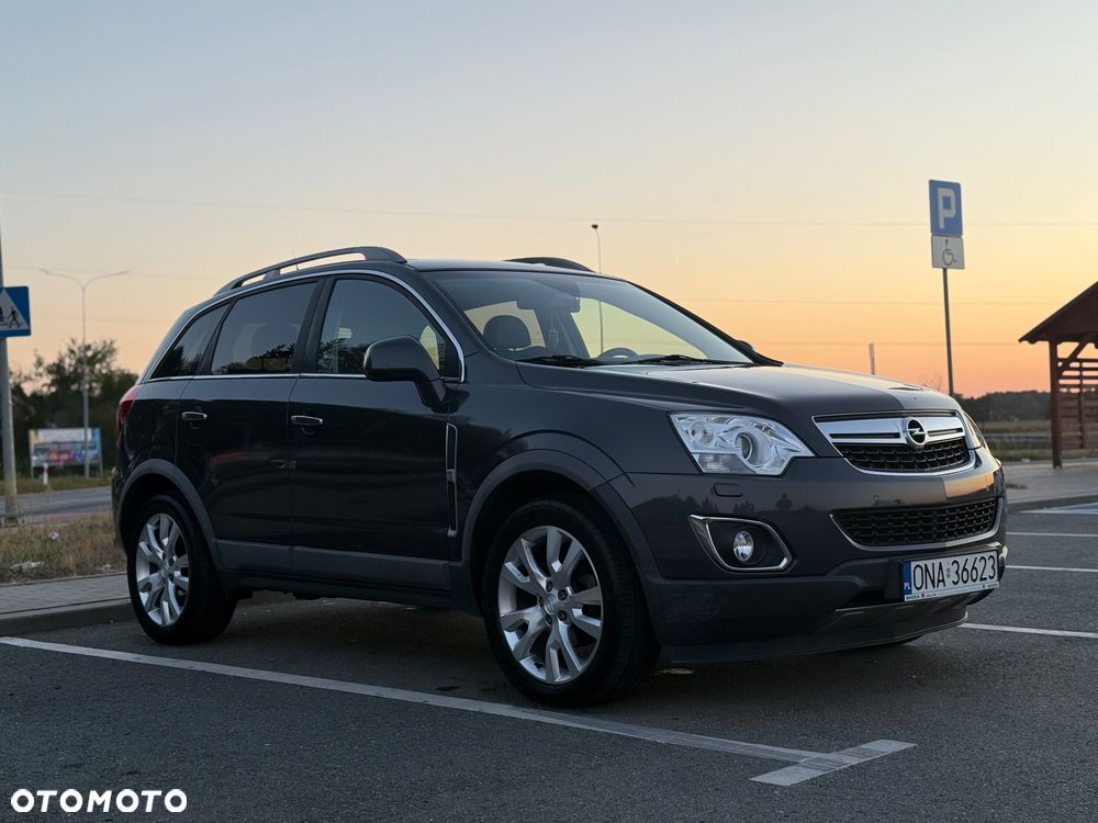 Opel Antara 2.2 CDTI Cosmo - 6