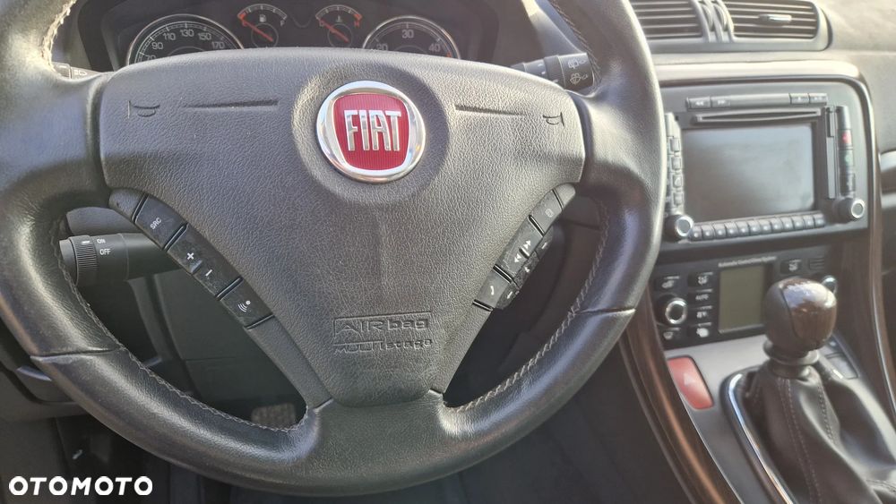 Fiat Croma 1.9 Multijet 16V DPF Dynamic - 34