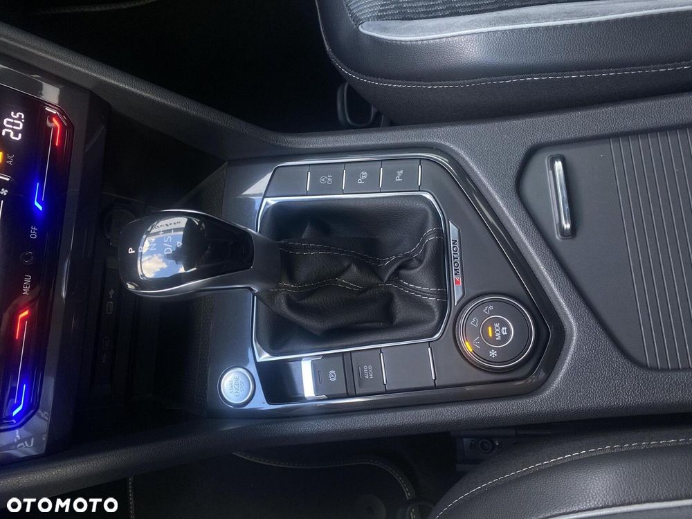 Volkswagen Tiguan Allspace 2.0 TDI 4Mot R-Line DSG - 18