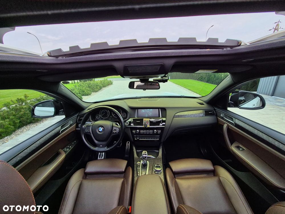 BMW X4 xDrive30d Edycja M Sport - 19