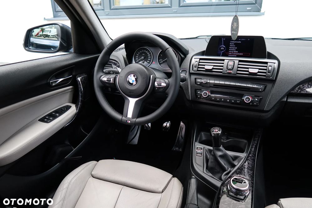 BMW Seria 1 120d xDrive Sport Line - 21