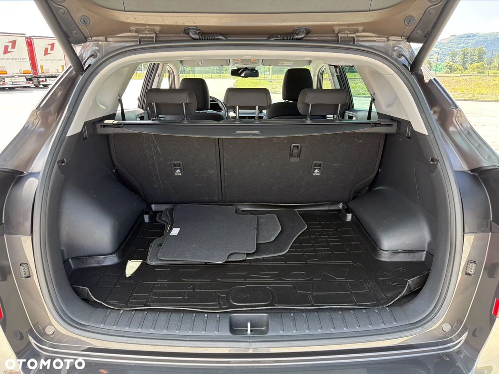 Hyundai Tucson 1.6 T-GDi Style 4WD DCT - 18