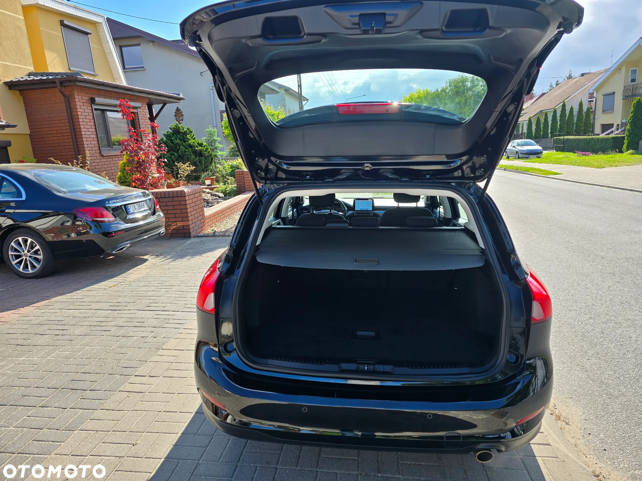 Ford Focus 1.0 EcoBoost Titanium Business - 26