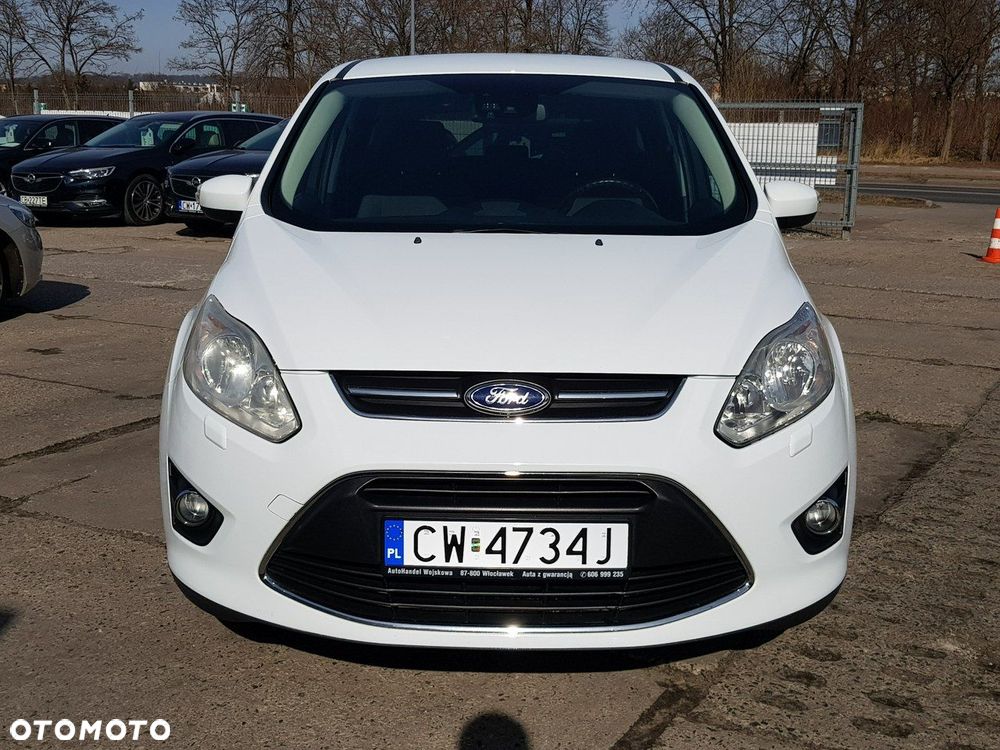 Ford C-MAX 1.6 EcoBoost Titanium - 2