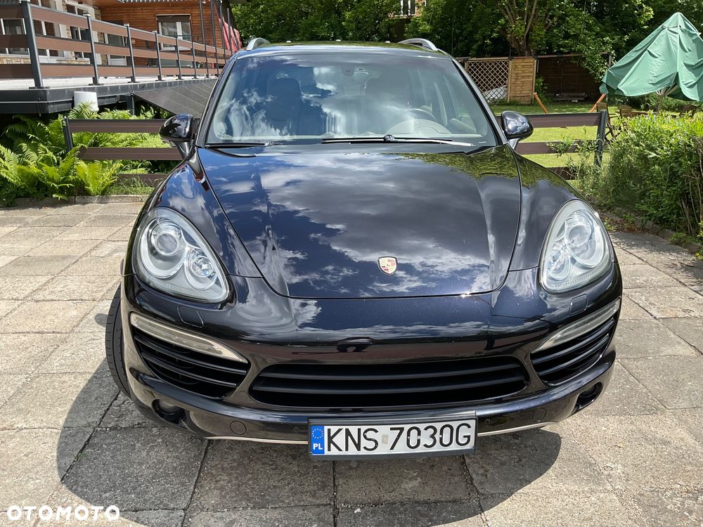Porsche Cayenne Diesel - 4