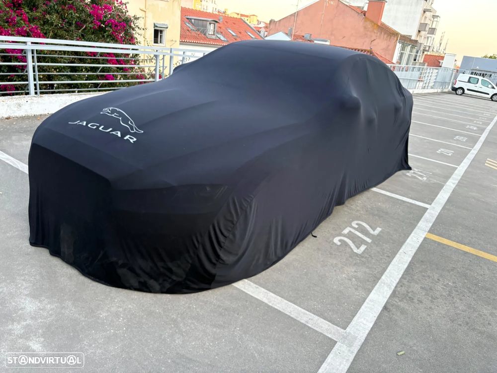 Jaguar XE 20d AWD Aut. Portfolio - 23
