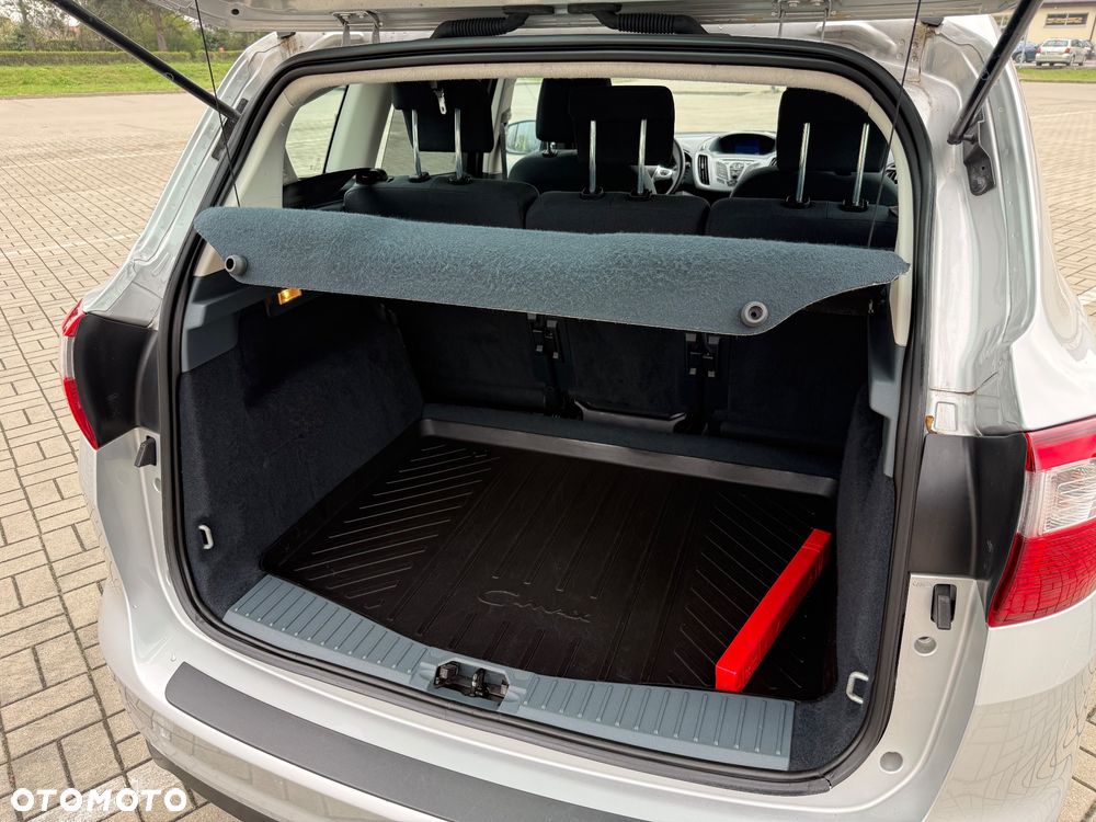 Ford C-MAX 1.0 EcoBoost Start-Stopp-System Sport - 16