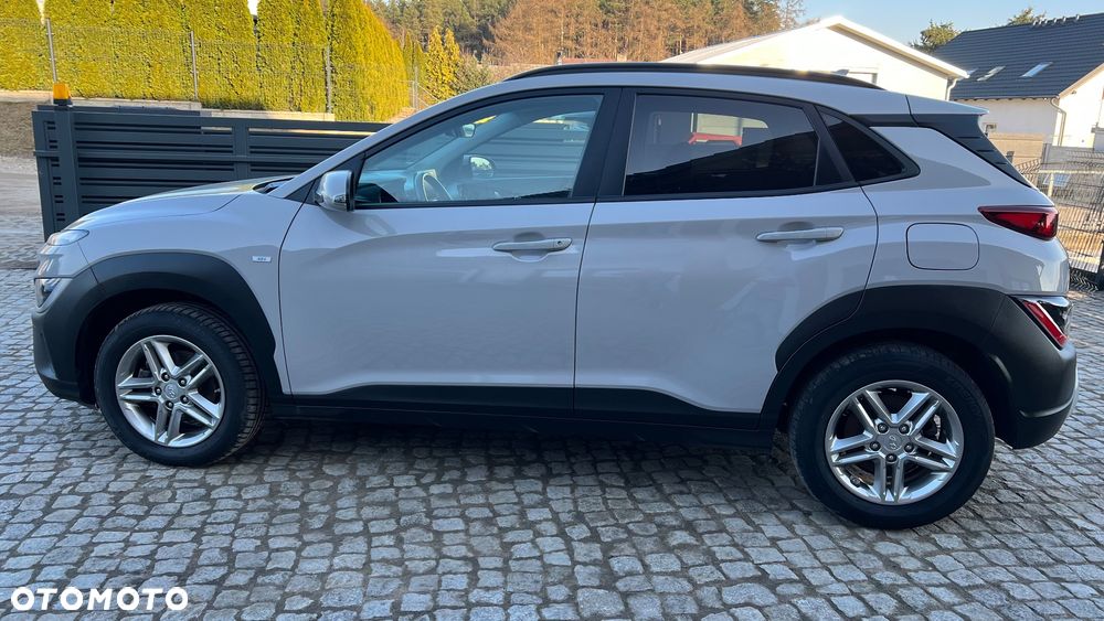 Hyundai Kona 1.6 CRDi 48V-Hybrid Select - 8
