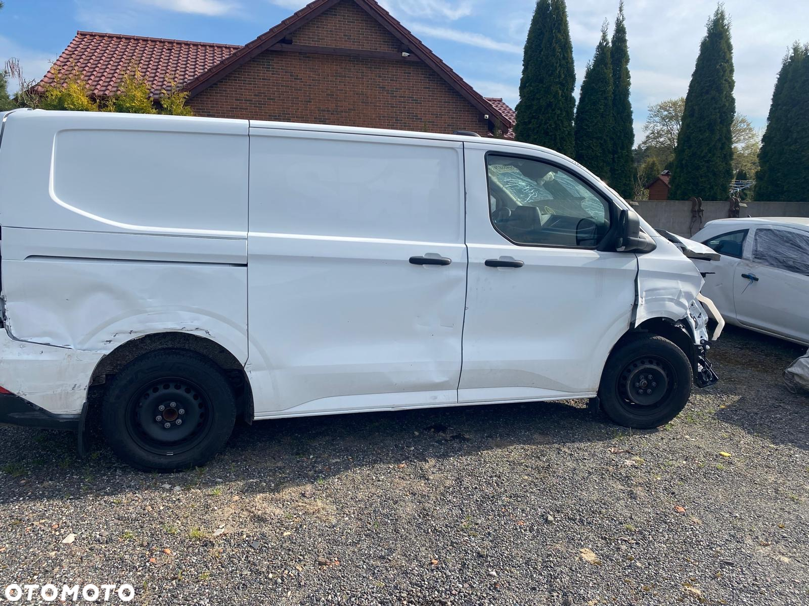 Ford Transit custom - 16