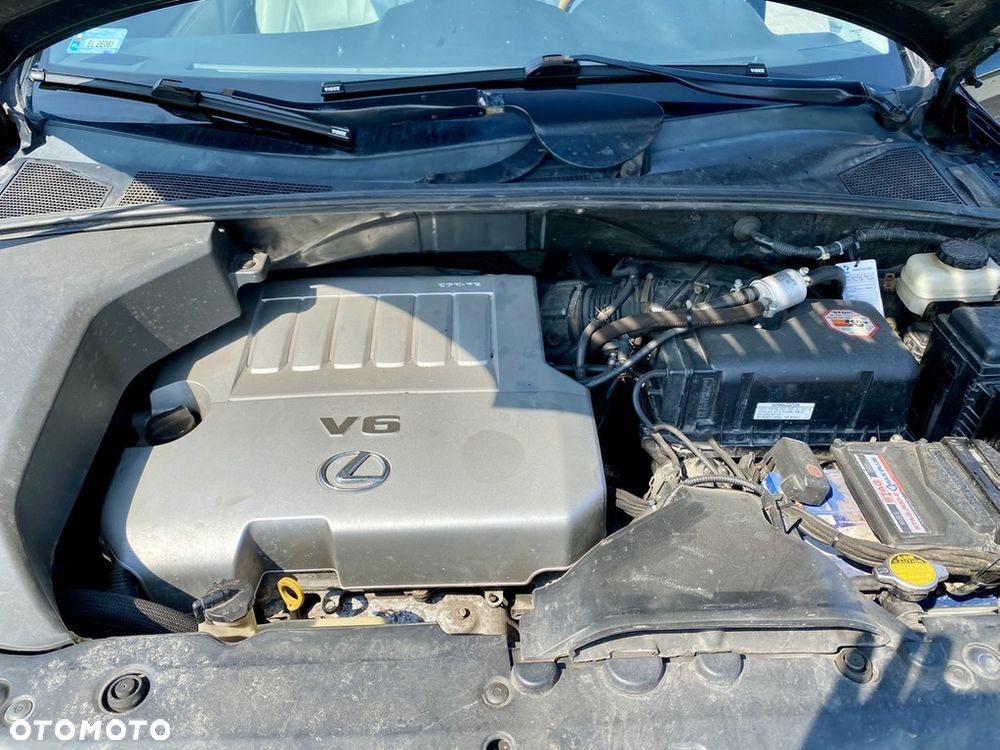 Lexus RX 350 - 12