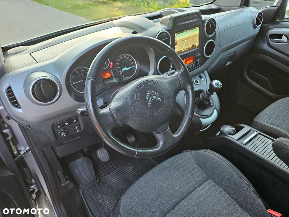 Citroën Berlingo Multispace BlueHDi 120 S&S SELECTION - 10