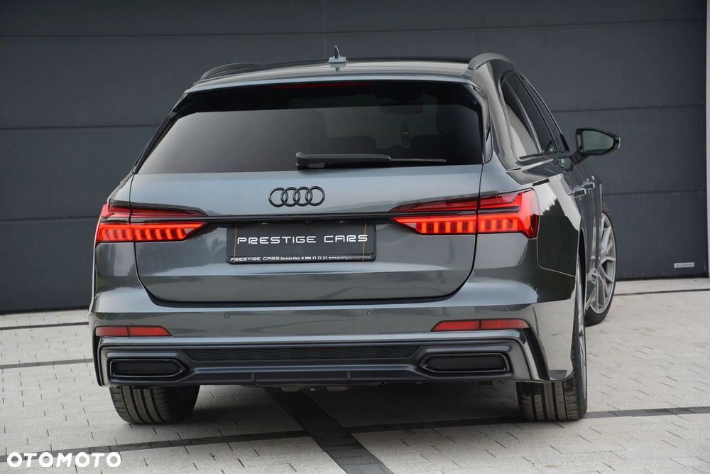 Audi A6 Avant 55 TFSI e quattro S tronic sport - 6