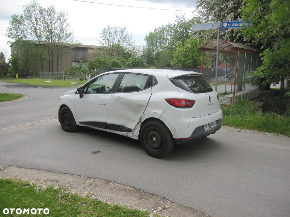 Renault Clio 1.5 dCi Extreme - 12