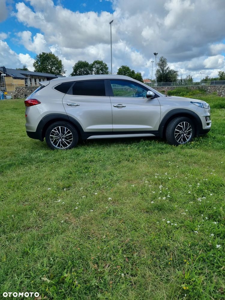 Hyundai Tucson 1.6 GDI BlueDrive Comfort 2WD - 12