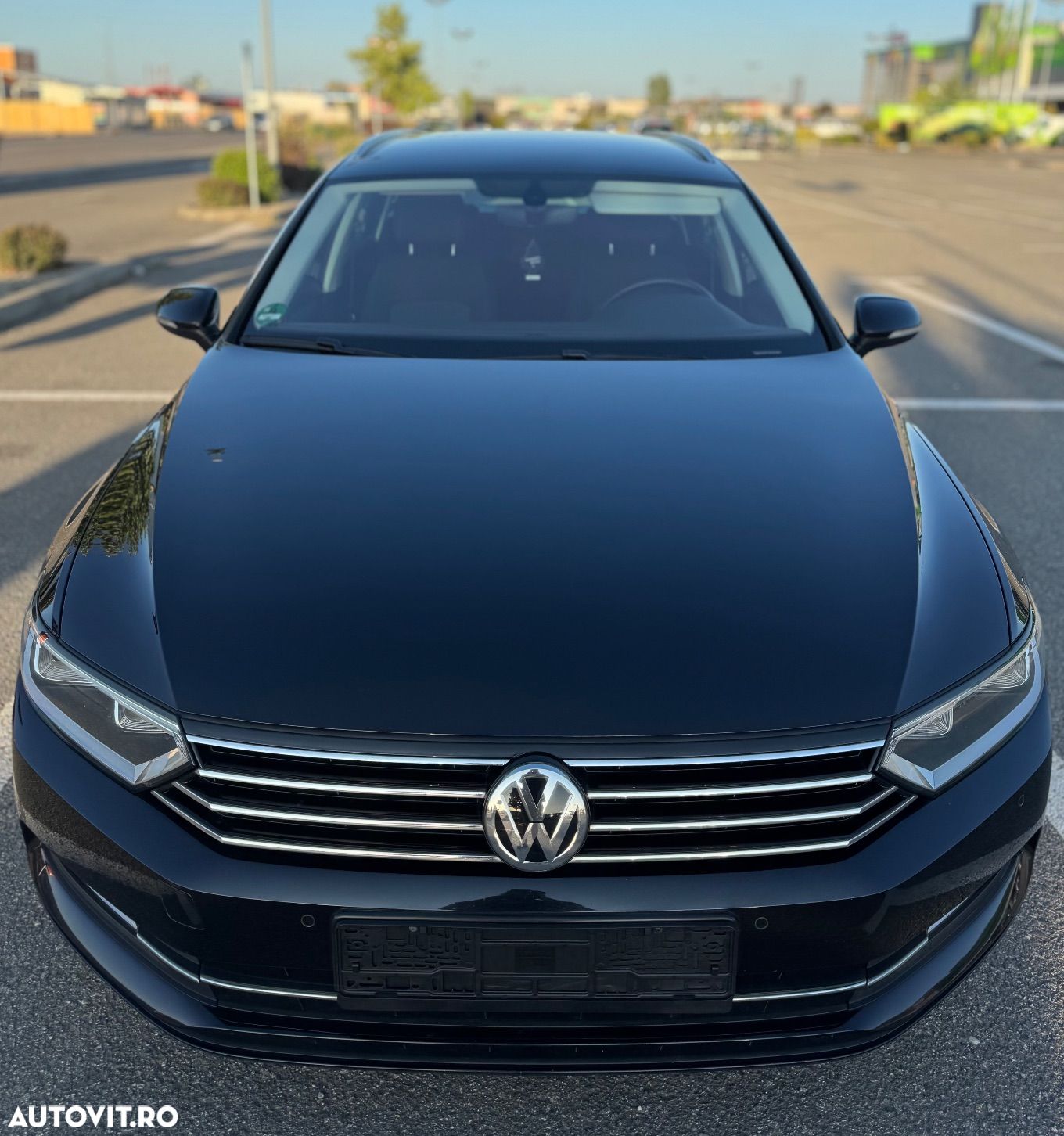 Volkswagen Passat Variant 1.6 TDI Comfortline - 1