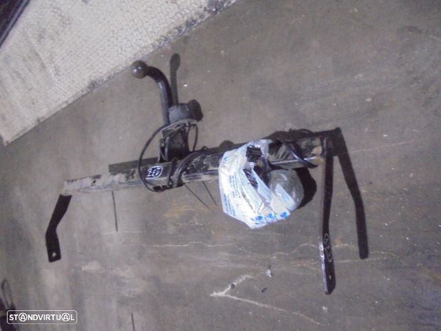 Gancho De Reboque Greb137 RENAULT KANGOO 1 FASE 2  2007 1.5DCI 70CV 4P BRANCA - 3