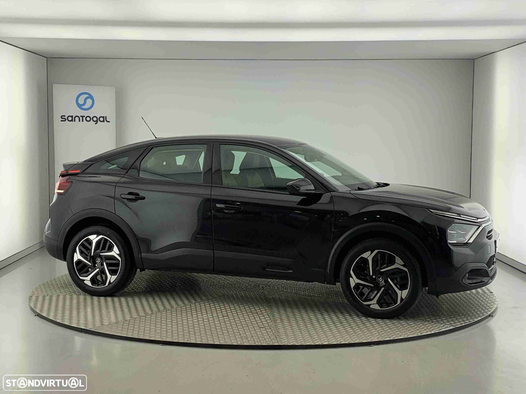 Citroën C4 1.2 PureTech Feel Pack - 1