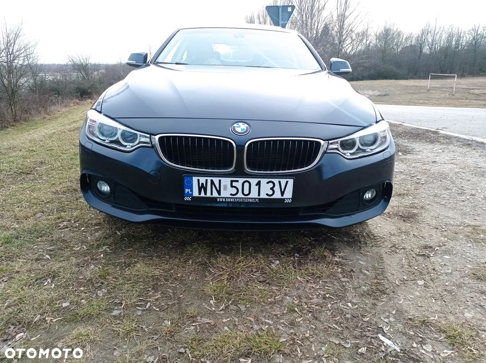 BMW Seria 4 428i xDrive - 18