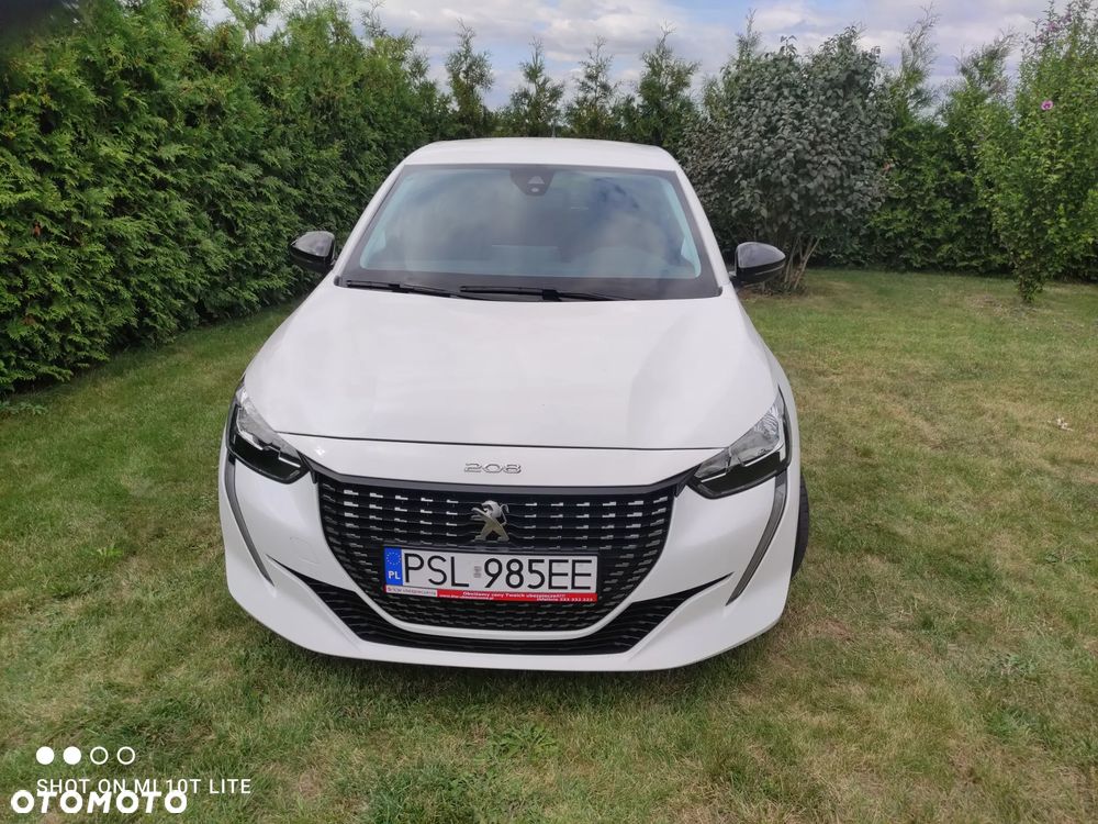 Peugeot 208 1.2 PureTech Style S&S - 3