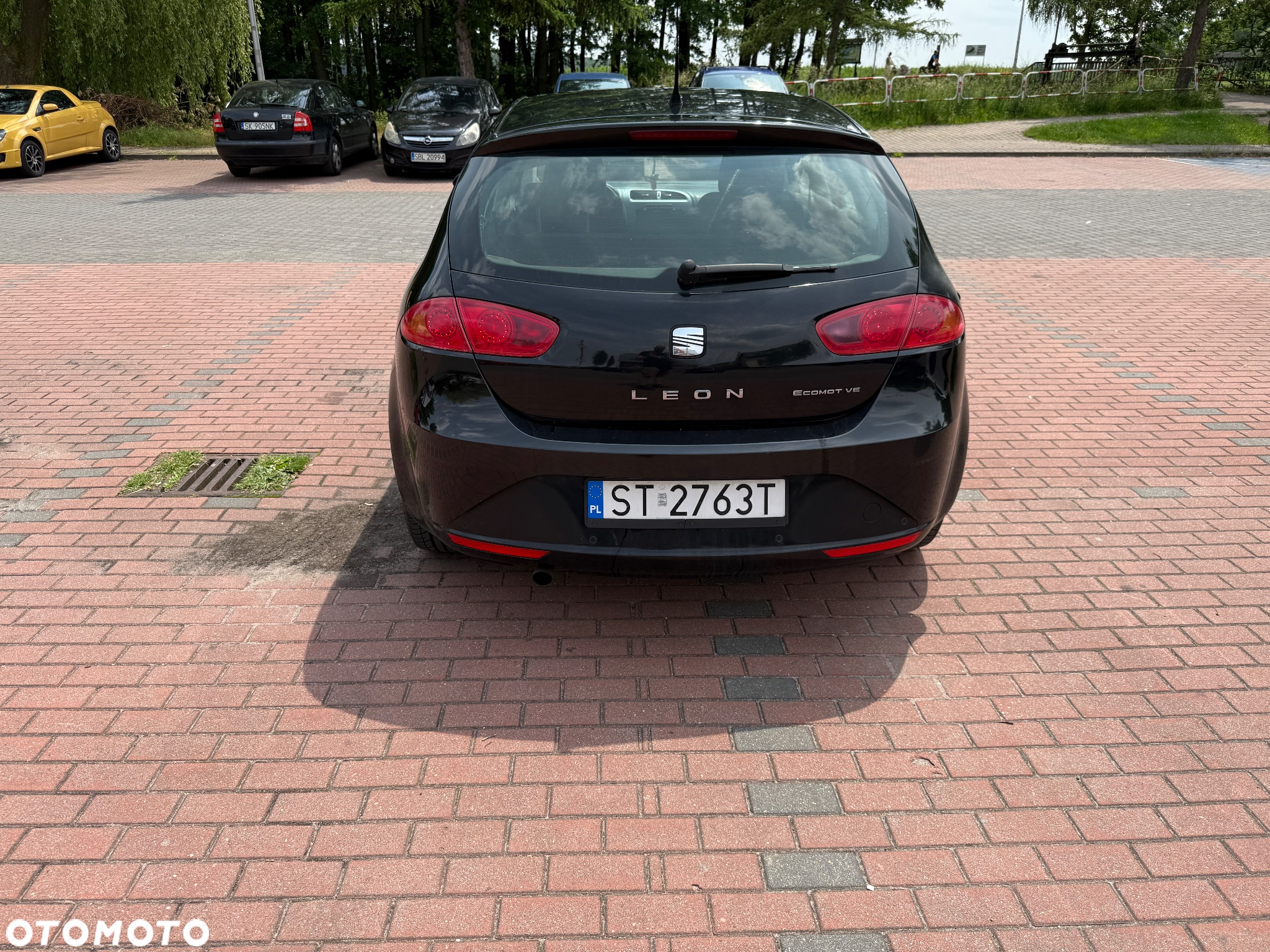 Seat Leon 1.6 TDI Ecomotive Reference - 7