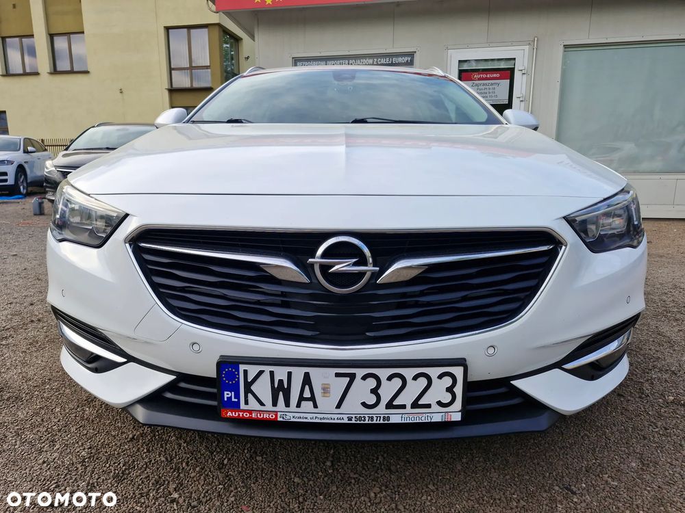 Opel Insignia 2.0 CDTI Exclusive S&S - 10