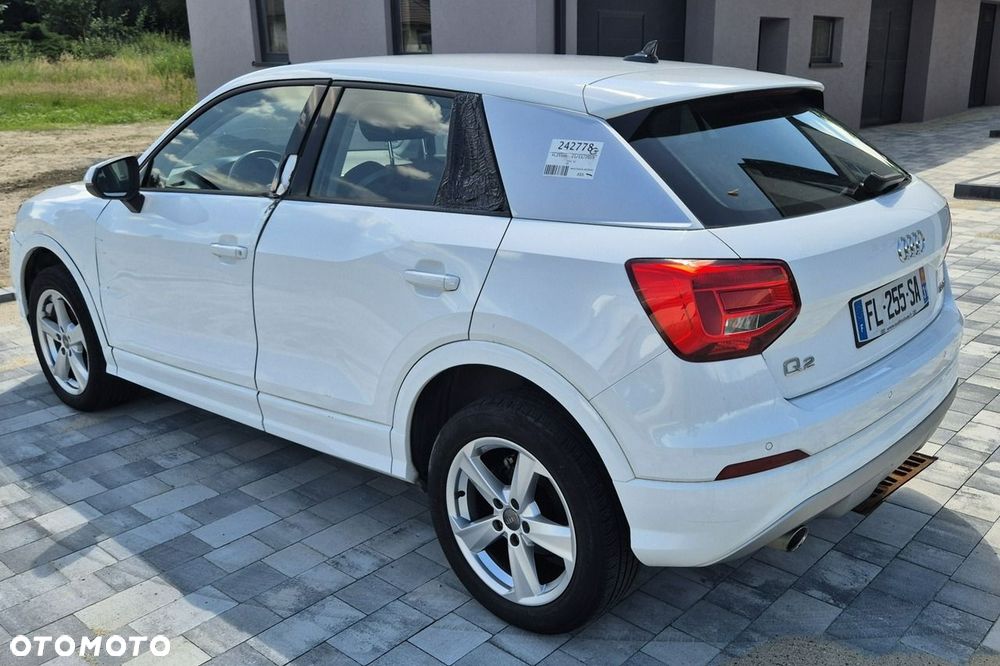 Audi Q2 30 TDI S tronic design - 6