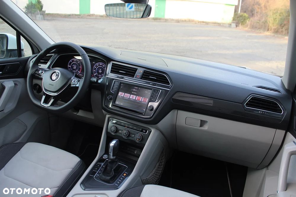 Volkswagen Tiguan 2.0 TDI SCR (BlueMotion Technology) DSG Highline - 22