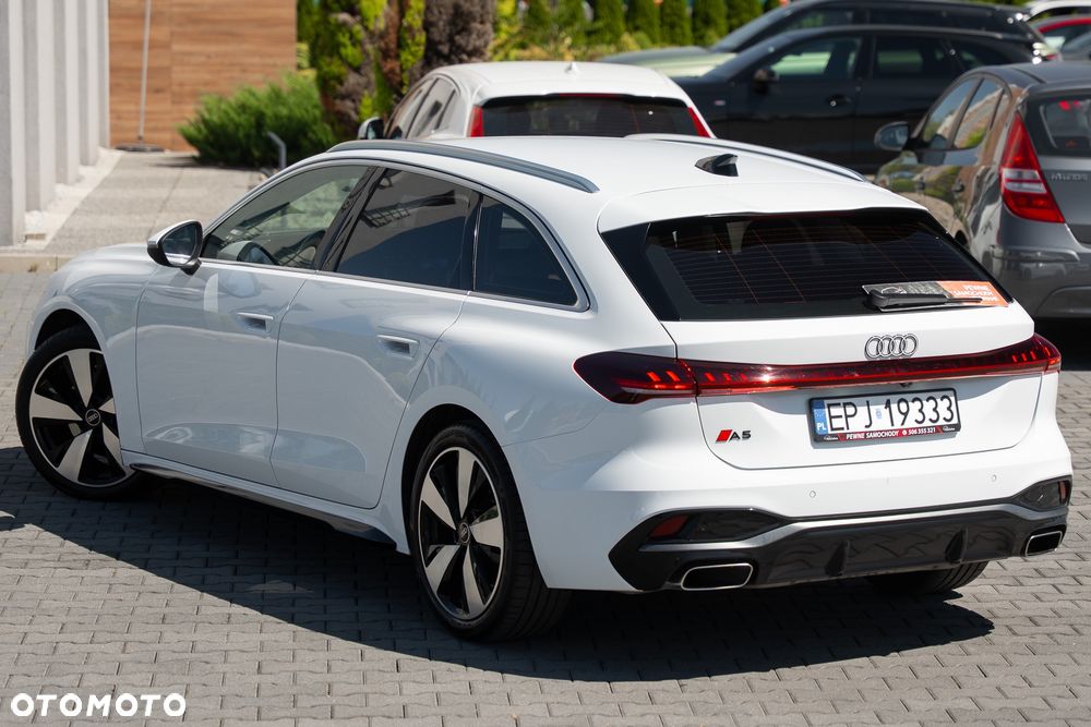 Audi A5 Avant - 16