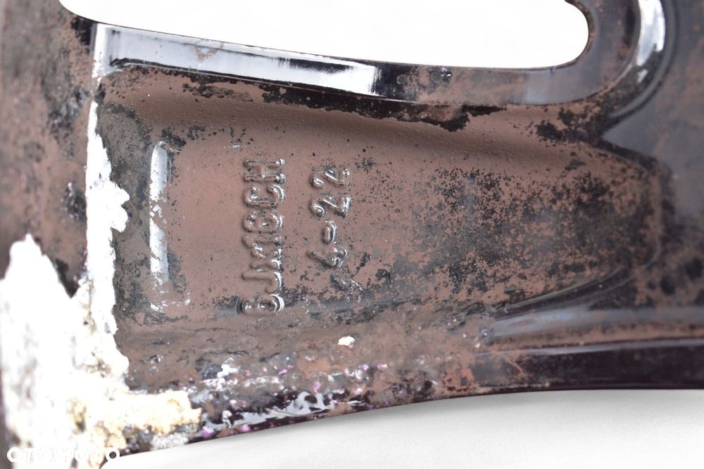 Felga Aluminiowa CITROEN DS3 6.0" x 16" ET22 4x108 9688118277 - 8