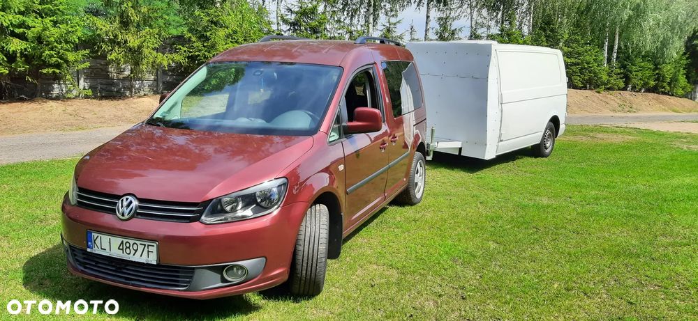 Inny VW T5 chlodnia przyczepa stacionarna - 11