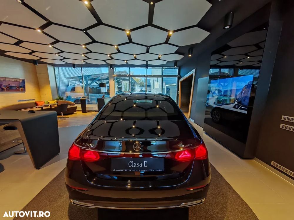 Mercedes-Benz E 200 MHEV 4MATIC Aut. - 18