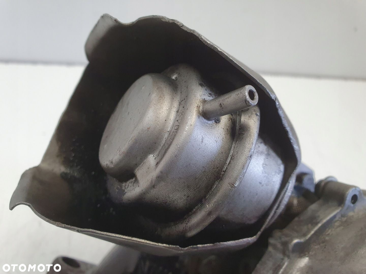 Volvo S40 II V50 1.6 D TURBOSPRĘŻARKA turbo 9657248680 - 9