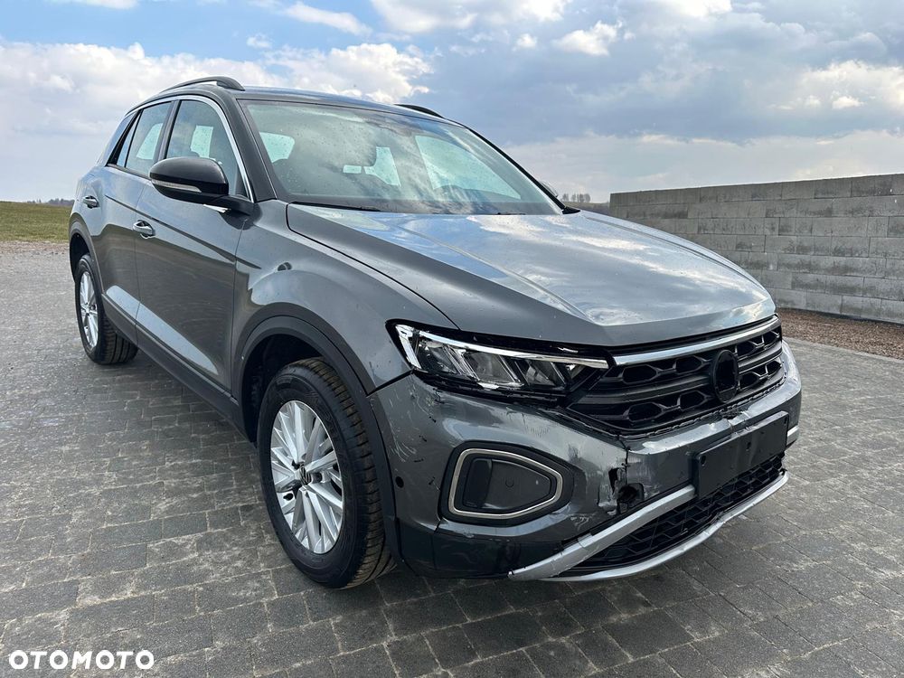Volkswagen T-Roc 2.0 TDI SCR Life - 3