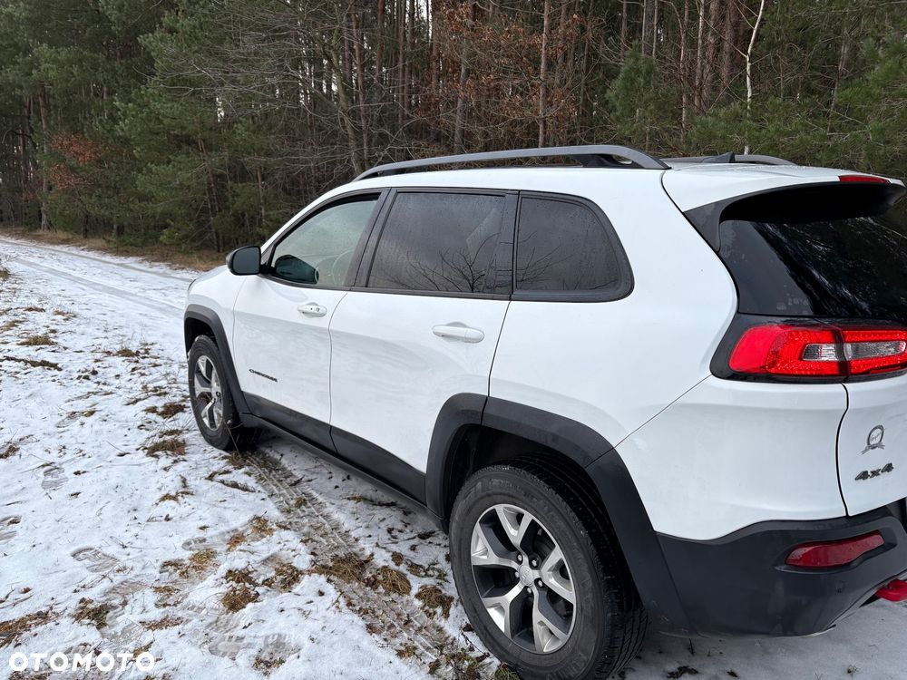 Jeep Cherokee 3.2 V6 Pentastar Active Drive Lock Autom Trailhawk - 2