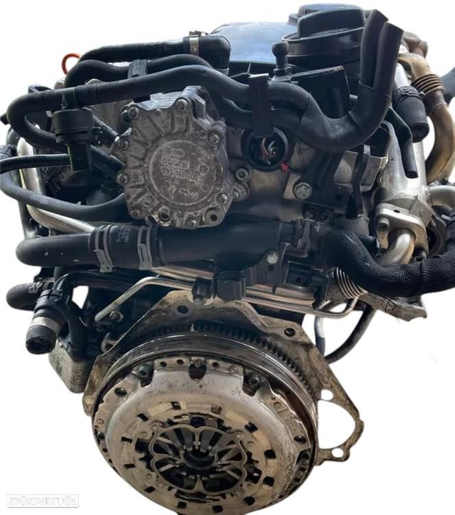 MOTOR COMPLETO AUDI A6 2.0TDi 140Cv REF: BRE - 1