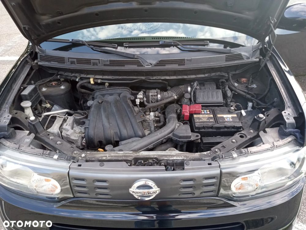Nissan Cube - 12