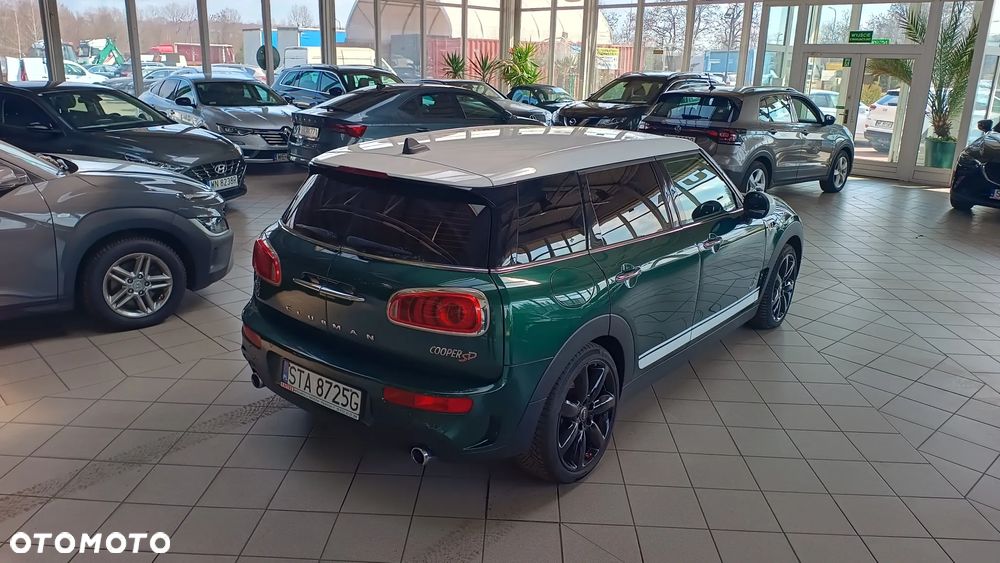 MINI Clubman Cooper SD ALL4 sport - 5