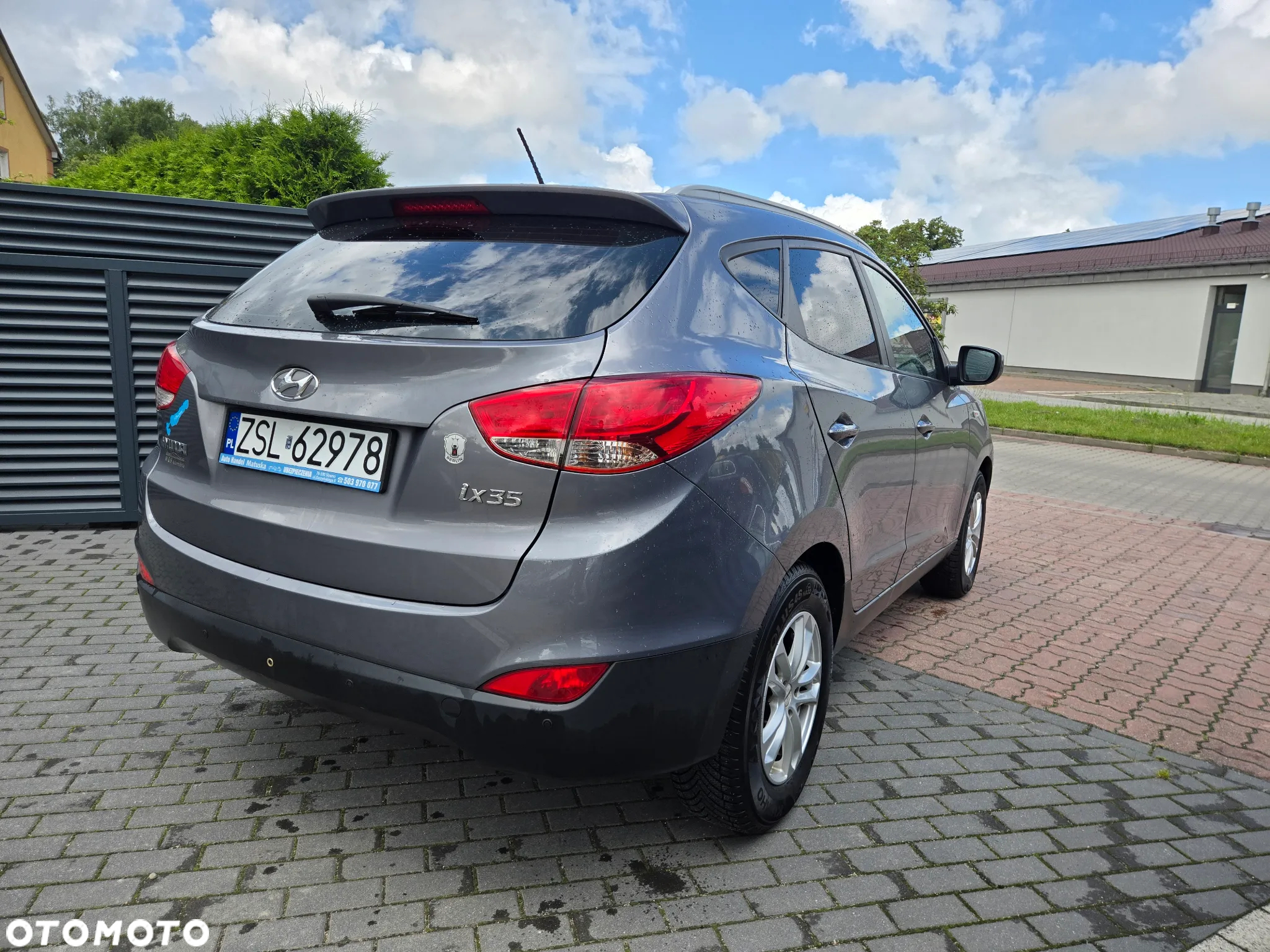 Hyundai ix35 1.6 2WD Fifa World Cup Edition - 3