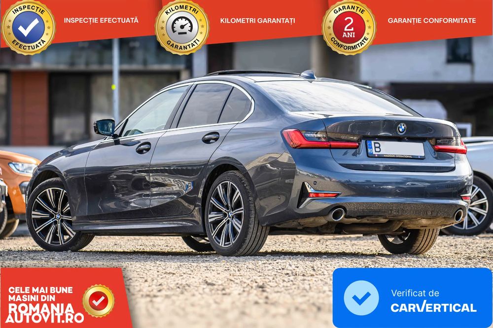 BMW Seria 3 320d xDrive AT MHEV - 4