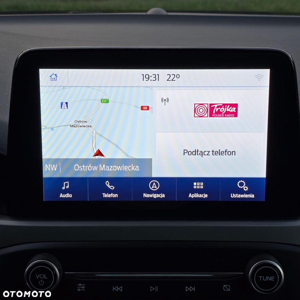 Ford Focus SW 1.0 EcoBoost Hybrid TITANIUM X - 38