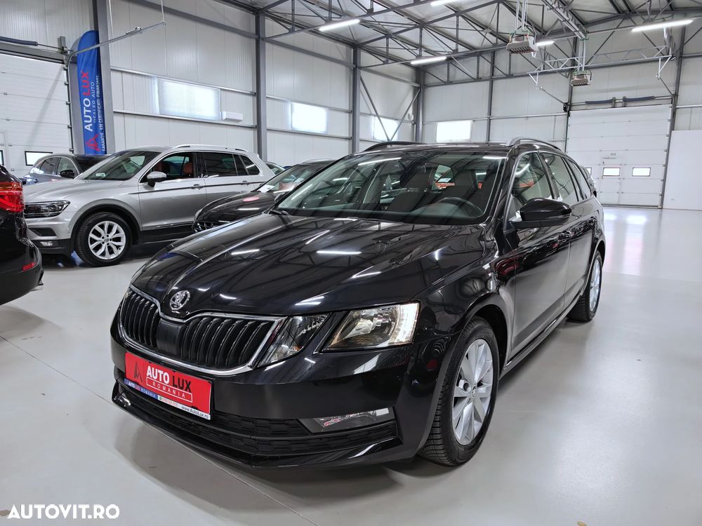 Skoda Octavia 1.6 TDI DSG Style - 26
