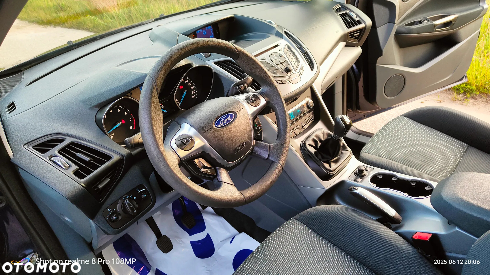 Ford C-MAX 1.6 Ti-VCT Champions Edition - 22