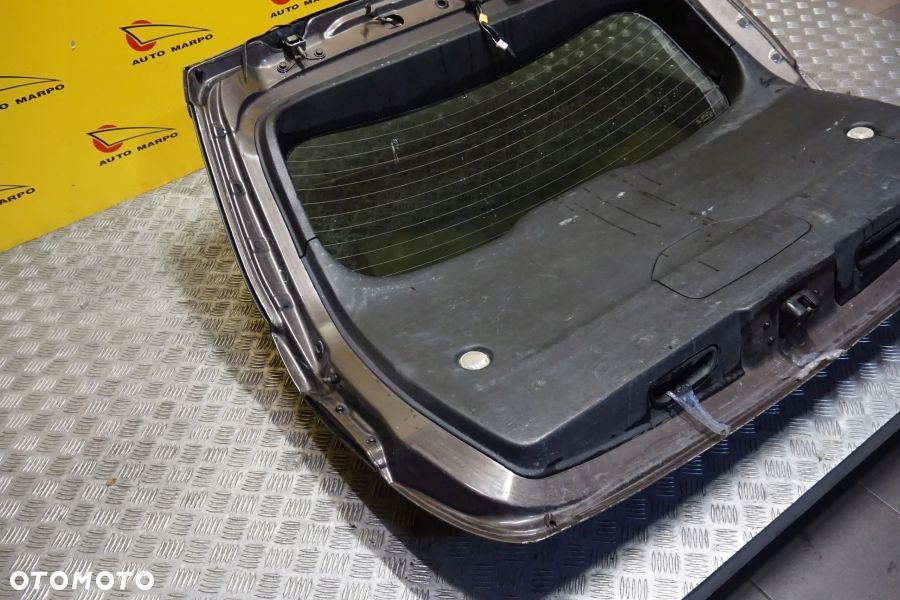 DODGE DURANGO 2014 2024 Klapa Bagażnika Tył Spoiler Szyba Lampa Komplet USA - 14