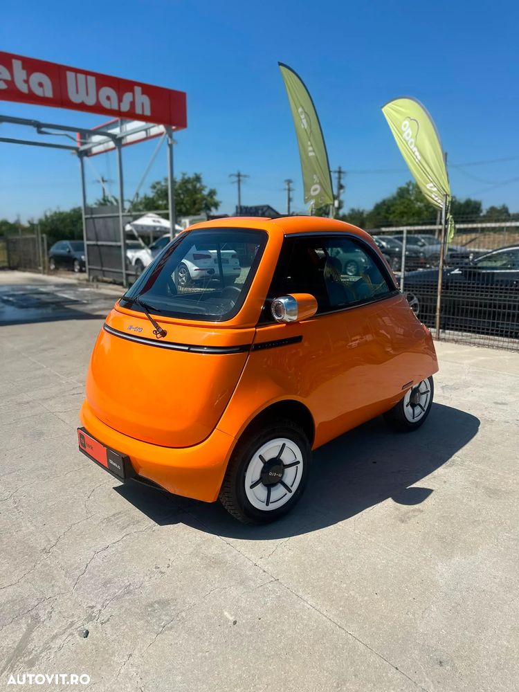 Microcar M.Go - 1