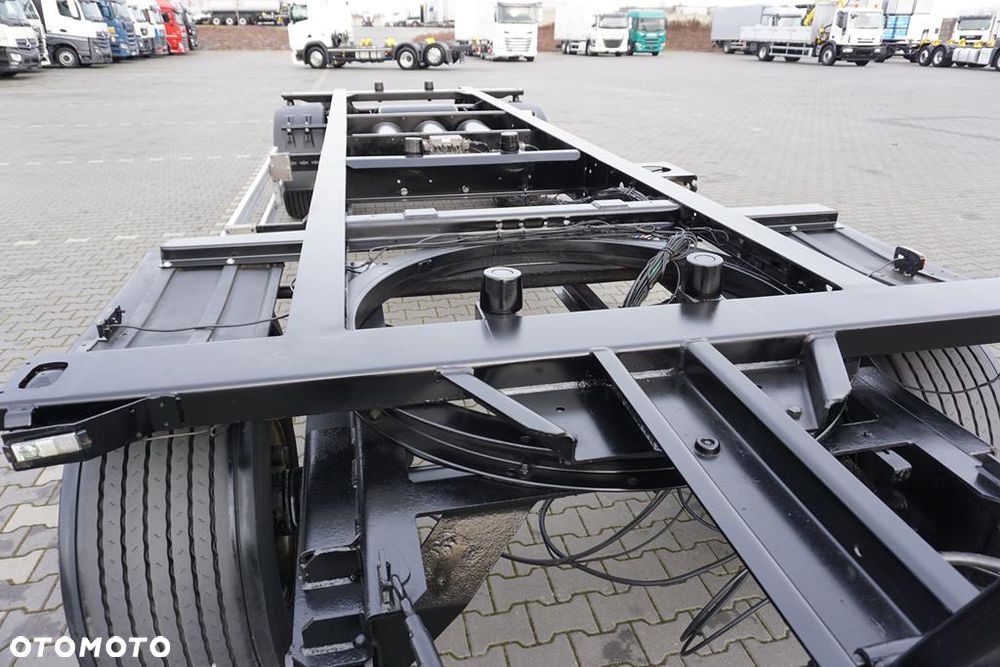 Kögel / BDF / 7,15 , 7,45 M - 18