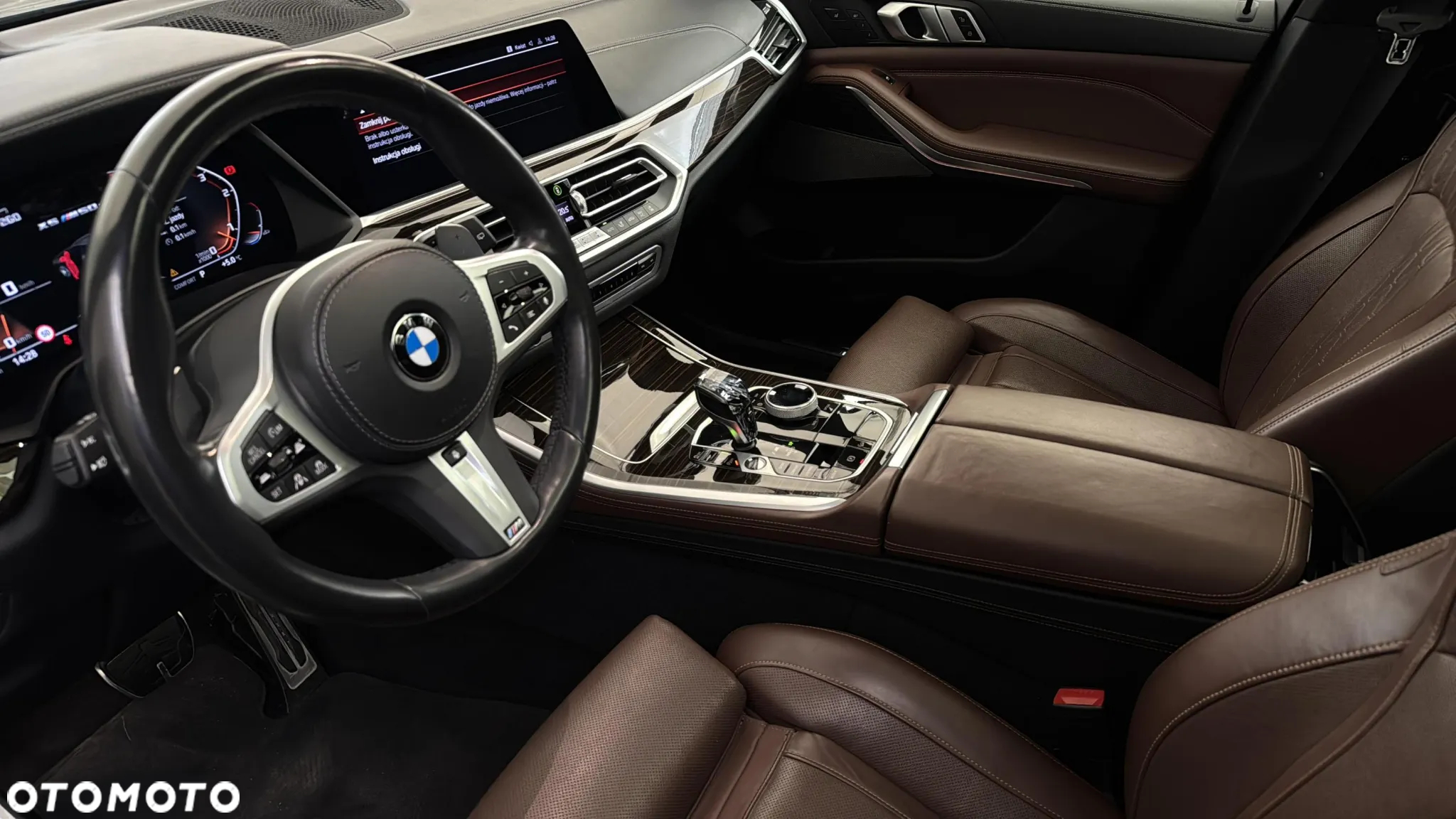 BMW X5 M M50d - 10